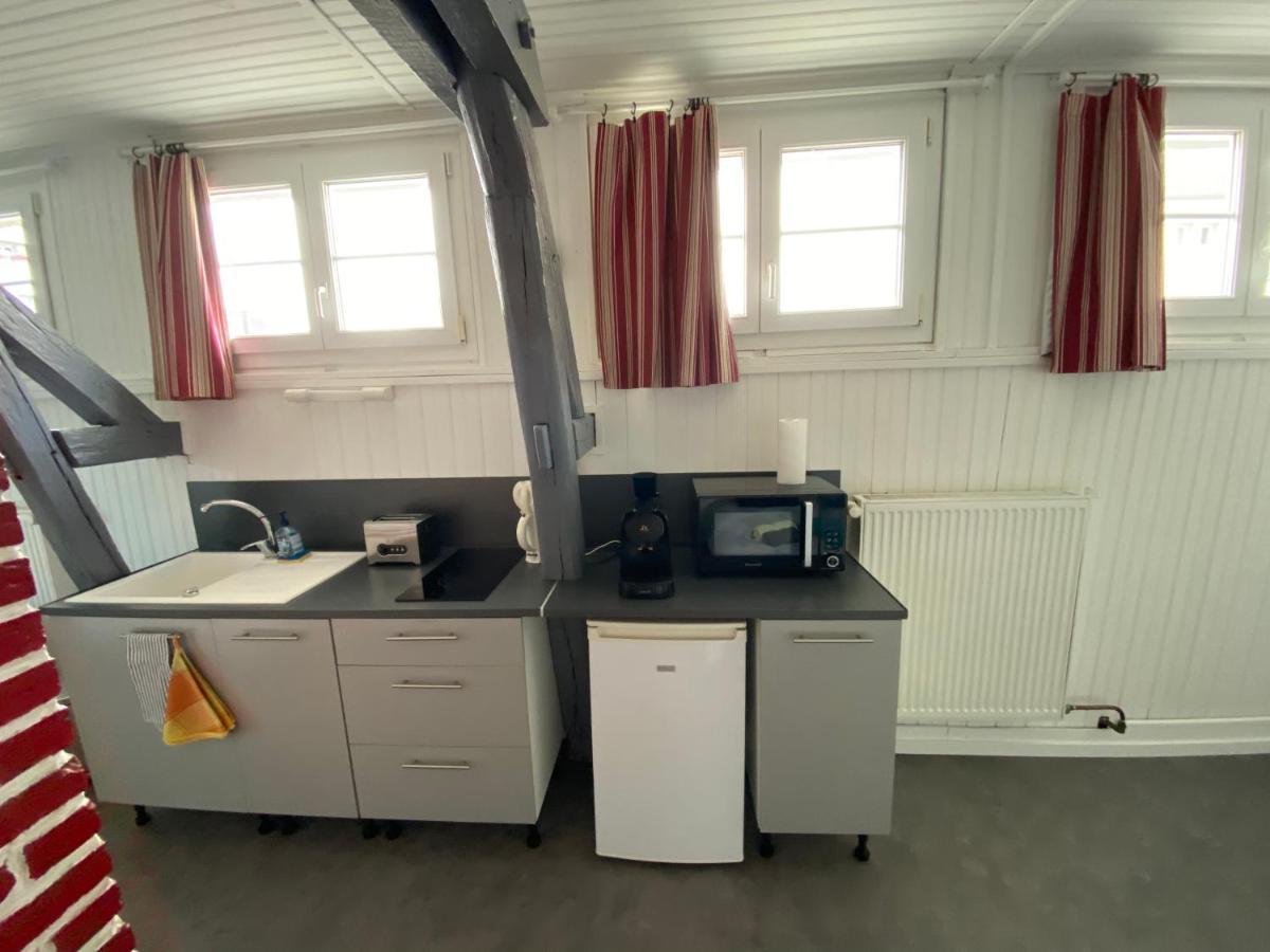 Home Preize 2 Troyes Exterior foto