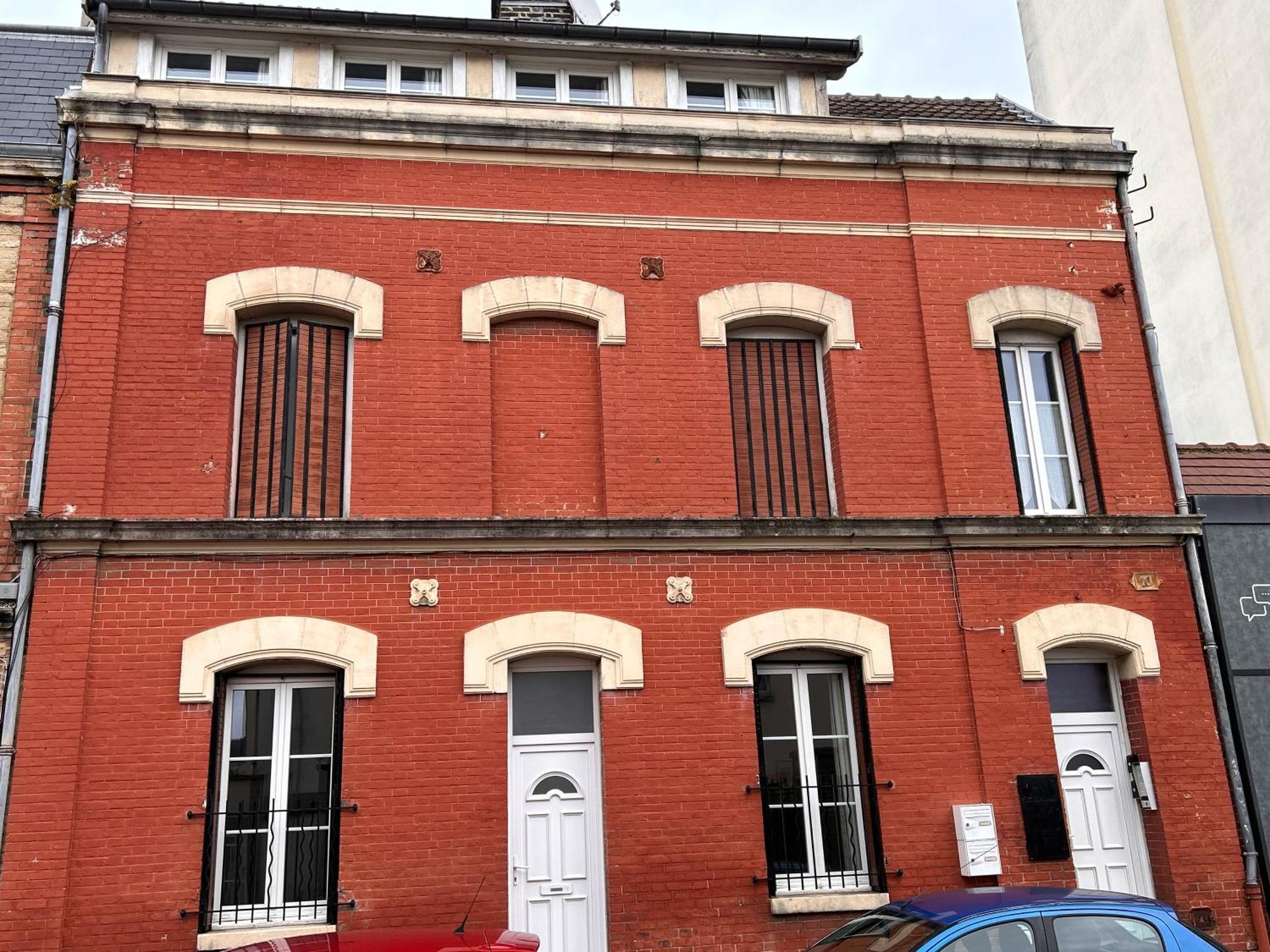 Home Preize 2 Troyes Exterior foto
